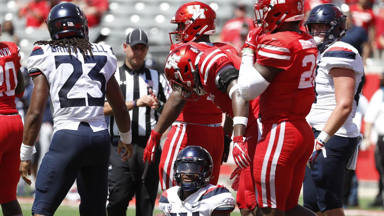 Greg Hansen: Wildcats were sluggish on sweltering day, and now it's time to really sweat